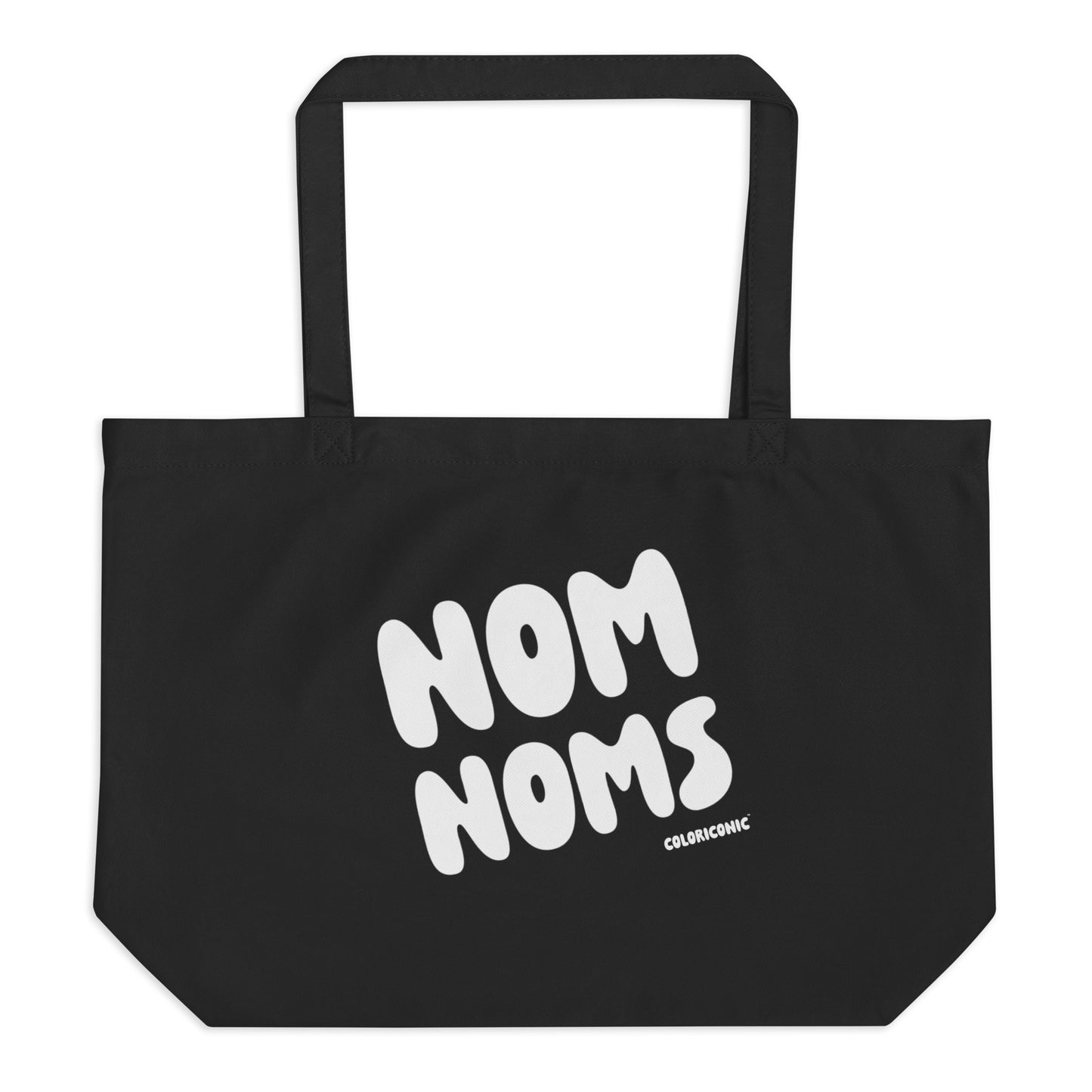 NOM-NOM Tote Bag