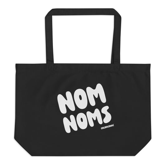 NOM-NOM Tote Bag