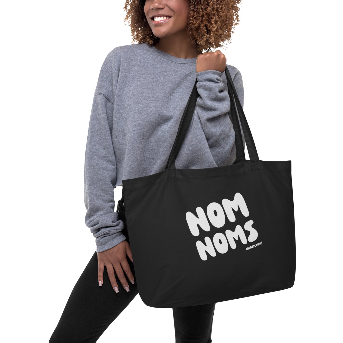 NOM-NOM Tote Bag