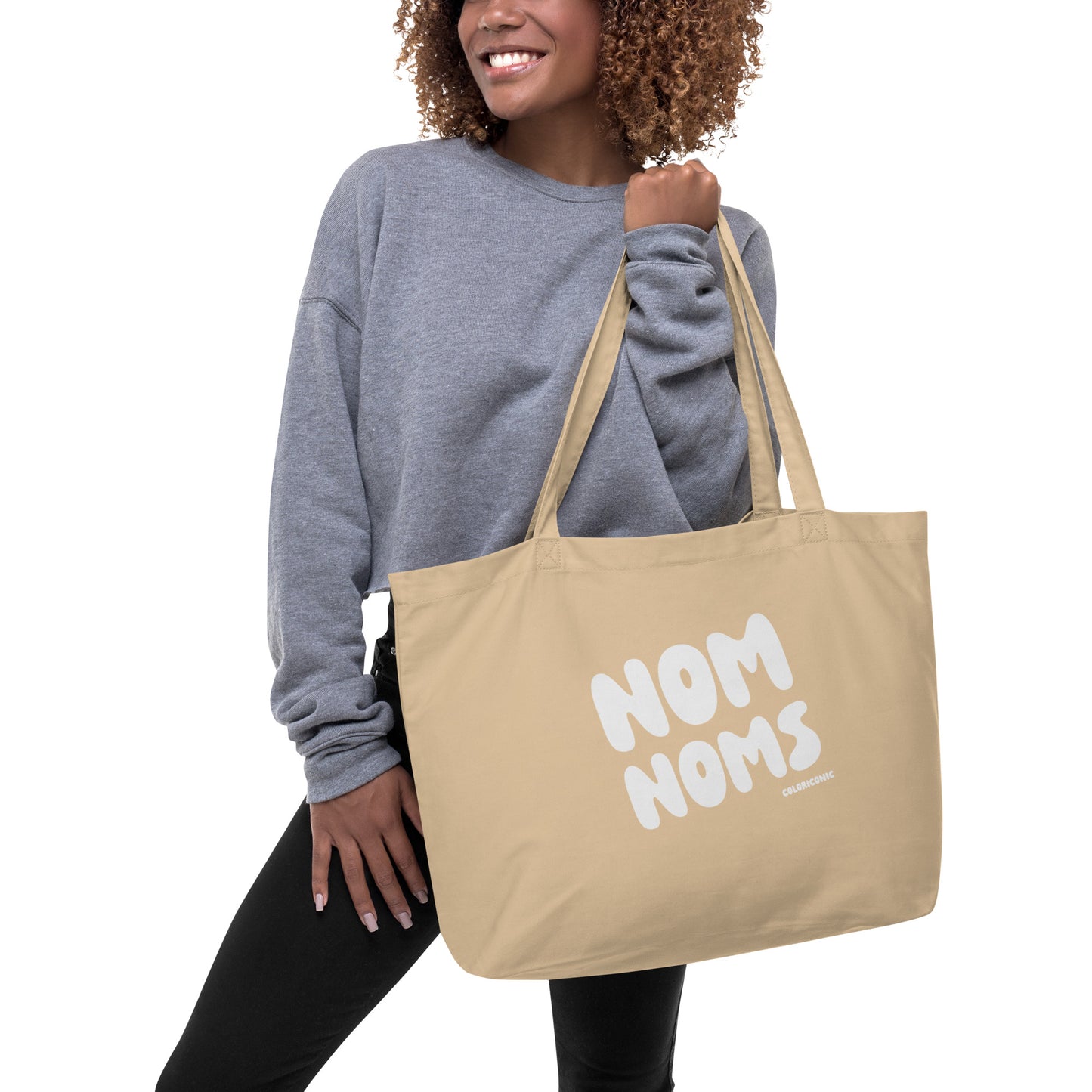 NOM-NOM Tote Bag