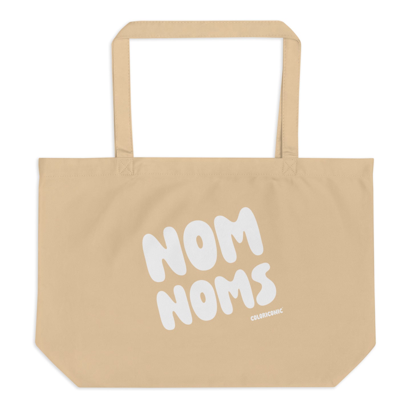 NOM-NOM Tote Bag