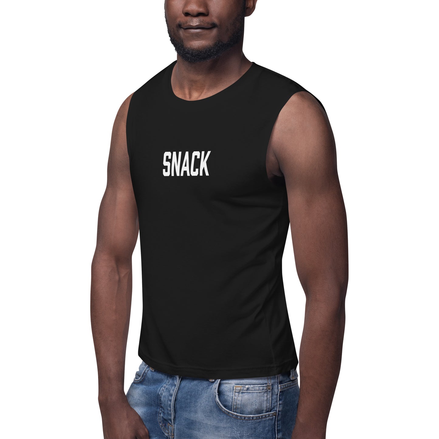 Snack Muscle Shirt