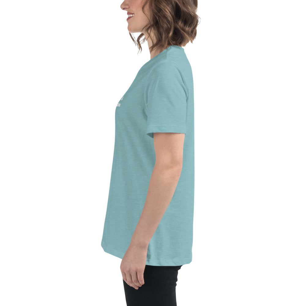 Irritated & Uncomfortable Women's Relaxed T-Shirt