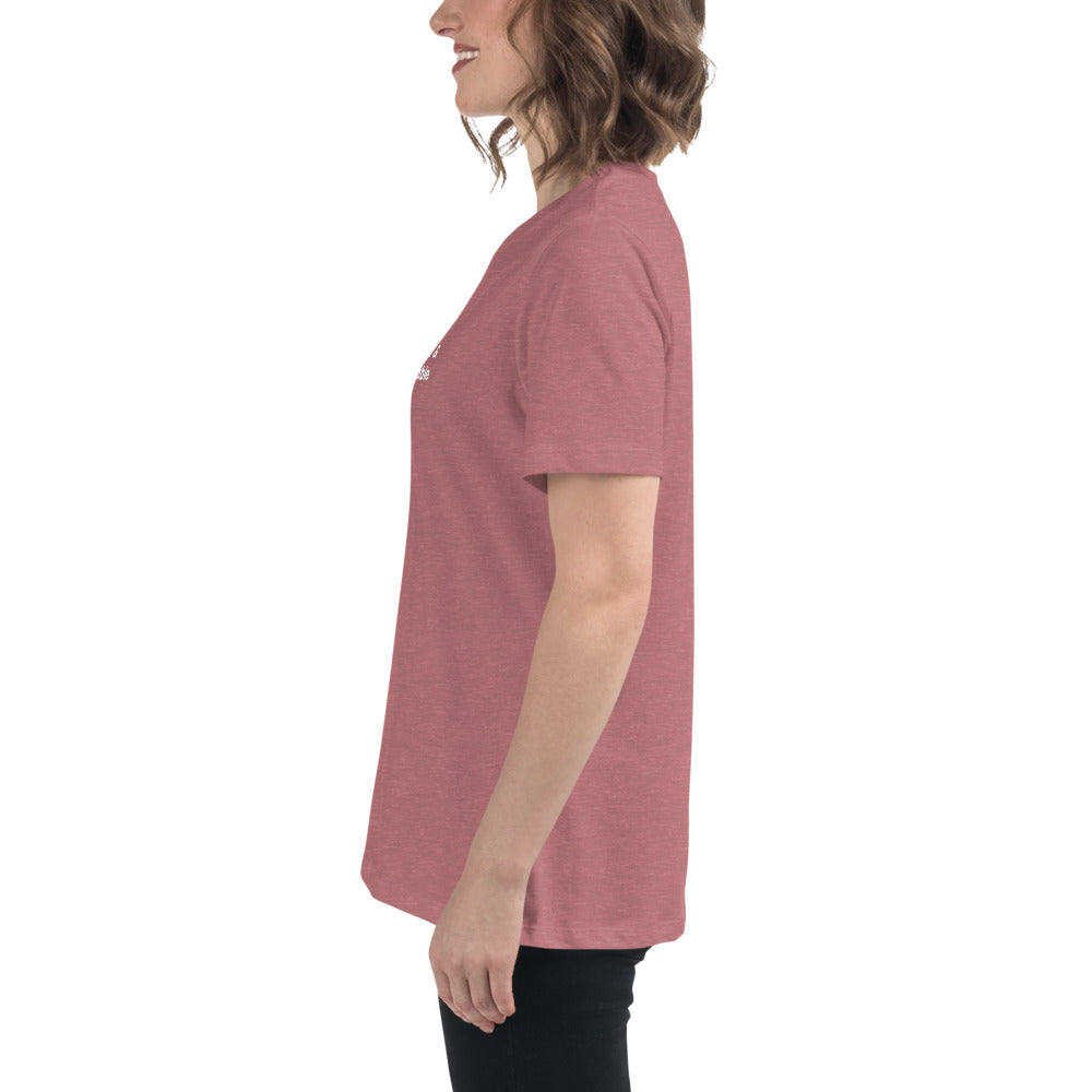 Irritated & Uncomfortable Women's Relaxed T-Shirt