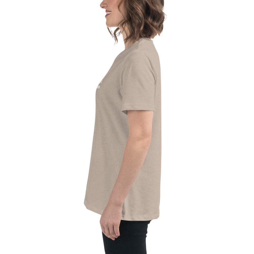 Irritated & Uncomfortable Women's Relaxed T-Shirt